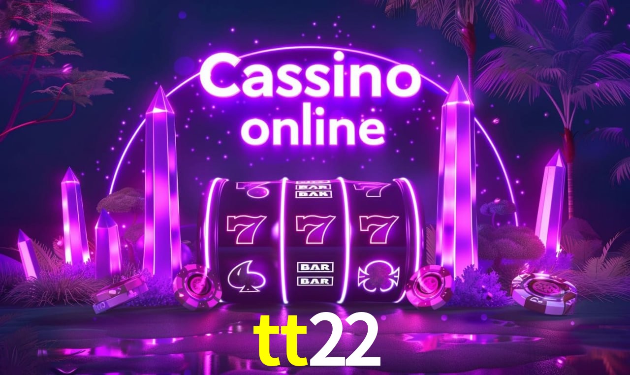 Casino Ao Vivo tt22
