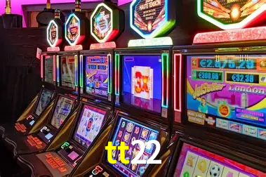 Descubra a Magia dos Jogos de Arcade no tt22